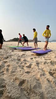Surf + Jeep nas Praias Selvagens
