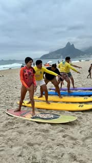 Surf + Jeep nas Praias Selvagens