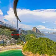 Voo de Helicóptero Portas Abertas