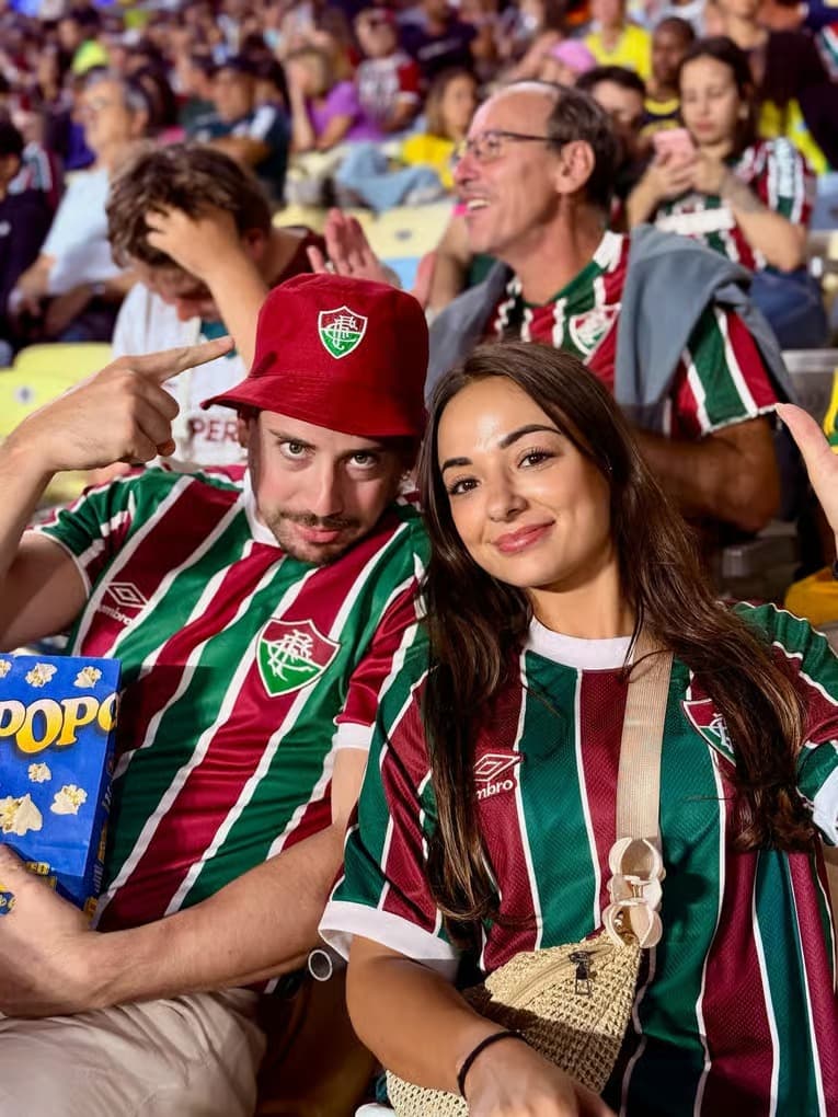 Experiência Completa de Futebol no Rio - 5