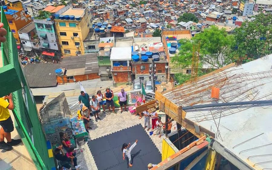 Favela Tour - 7