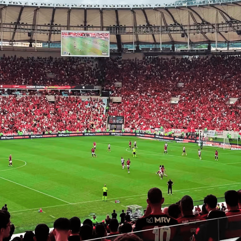 Experiência Completa de Futebol no Rio - 7
