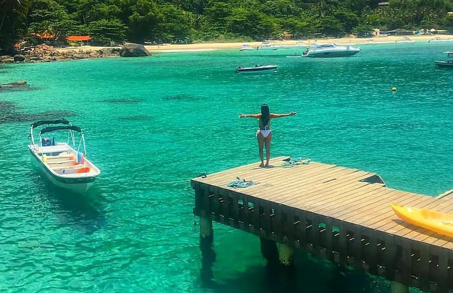 Tour Ilha Grande Full Day - 6