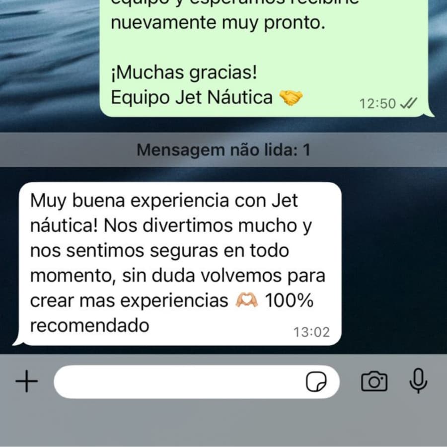 Lancha Privativa - 8