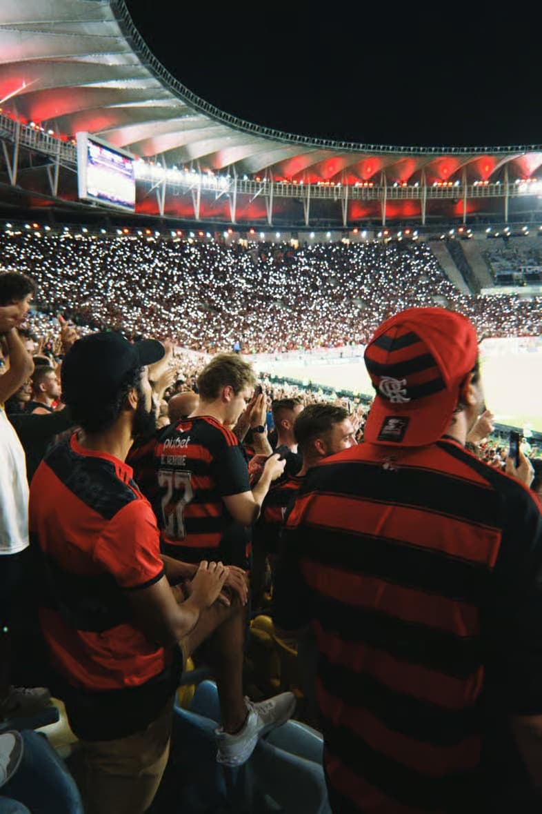 Experiência Completa de Futebol no Rio