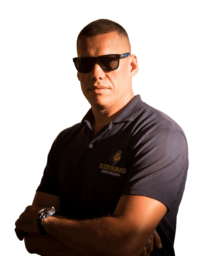Segurança / Bodyguard - 7