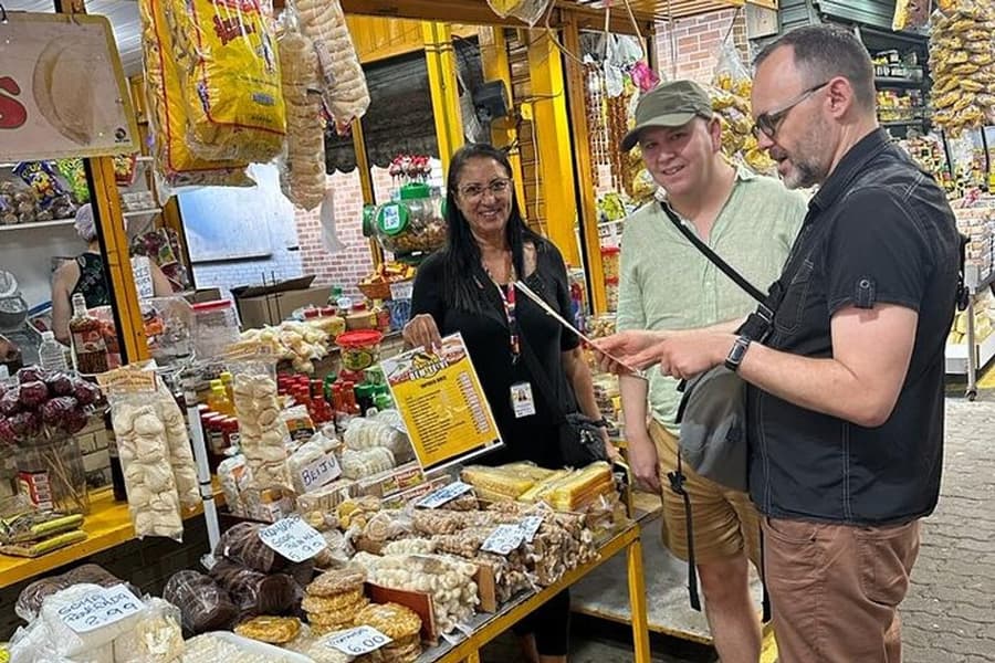 Food Tour Rio - 3