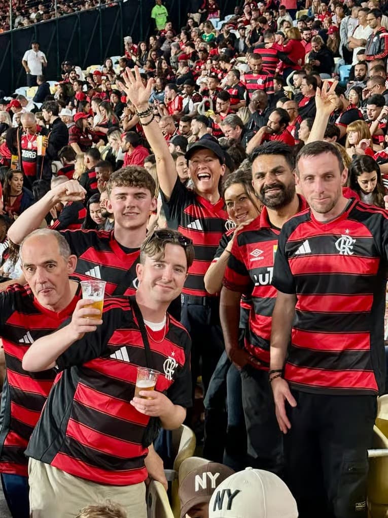 Experiência Completa de Futebol no Rio - 4