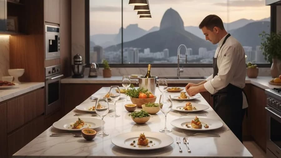 Chef Privado