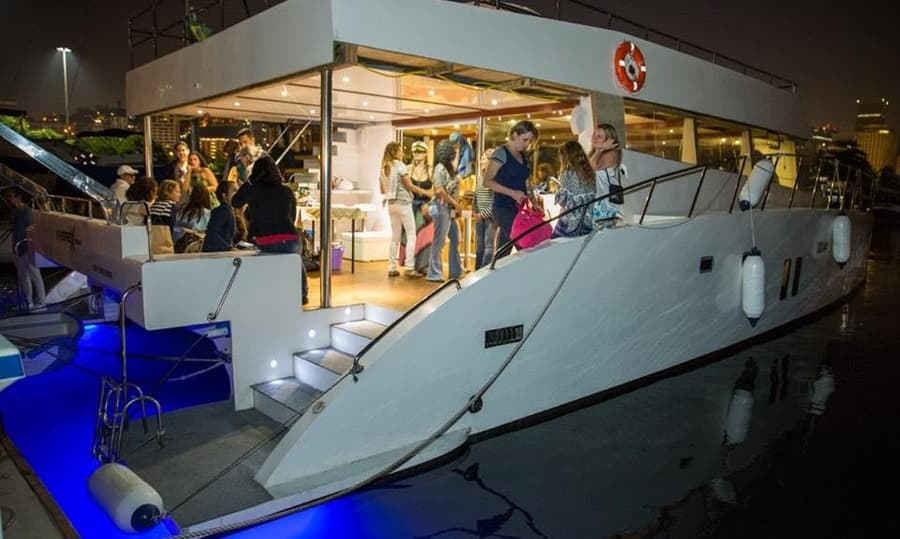 Boat Party - 6