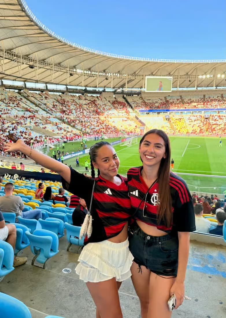 Experiência Completa de Futebol no Rio - 2