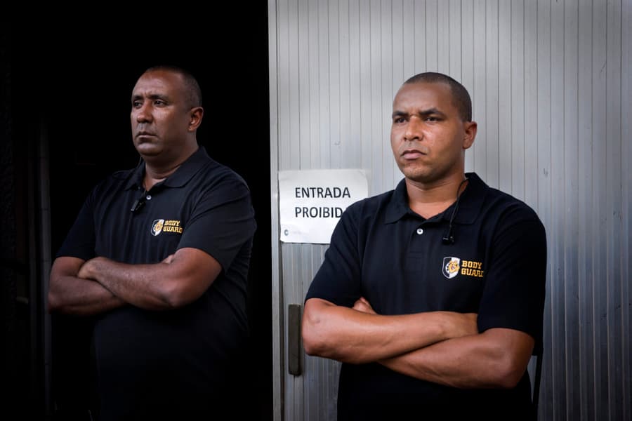 Segurança / Bodyguard - 8