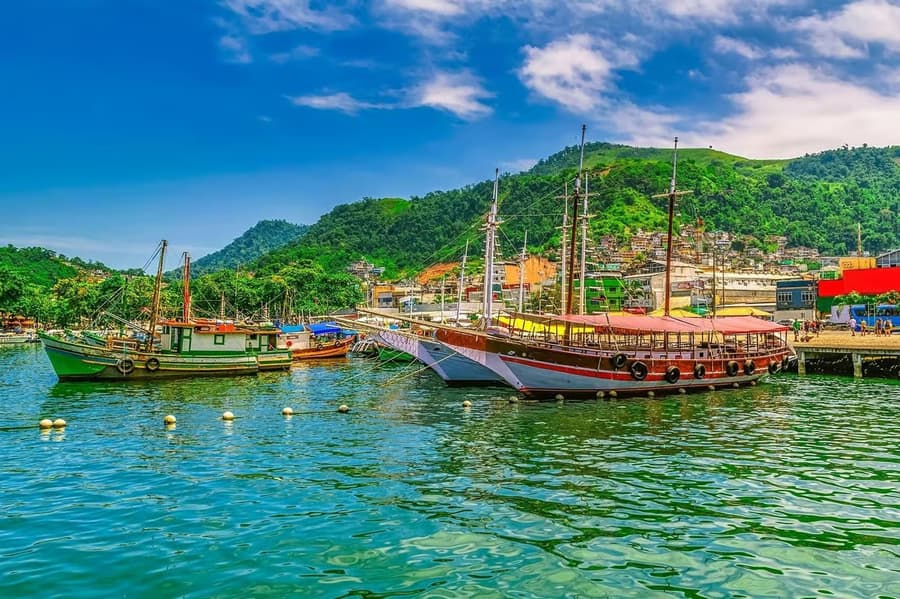 Tour Ilha Grande Full Day - 8