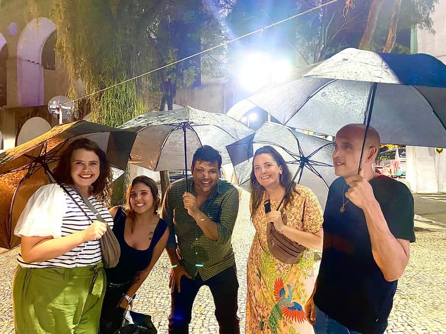 Pub Crawl Lapa / Pedra do Sal