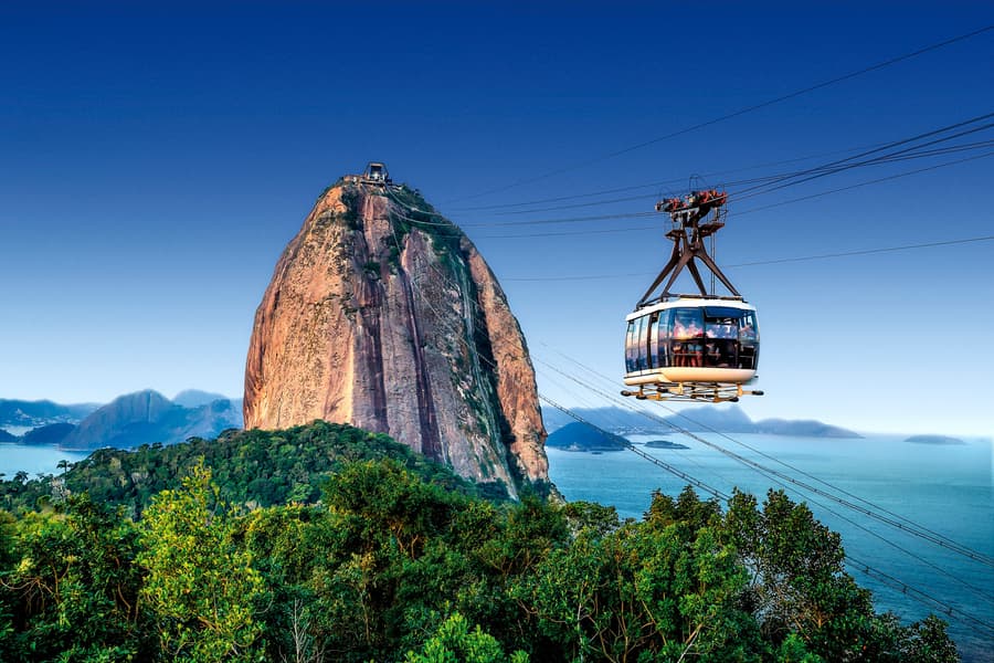 Um Dia no Rio / Rio Classic Tour