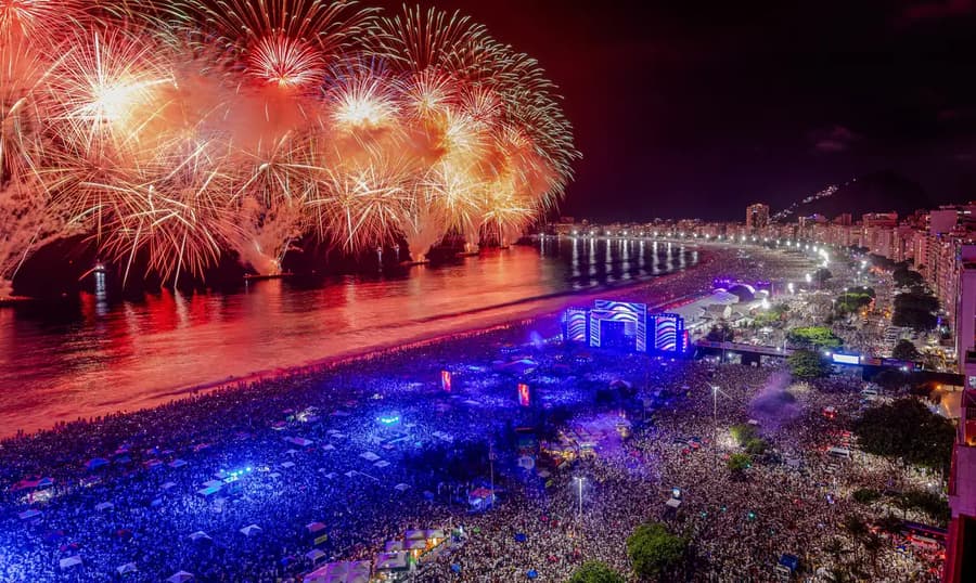 Réveillon Rio