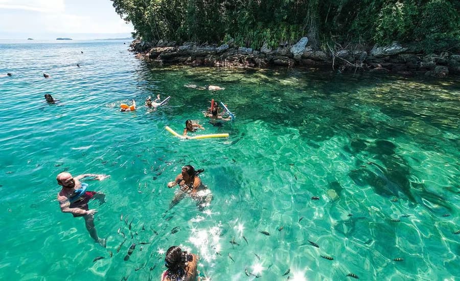 Tour Ilha Grande Full Day - 3