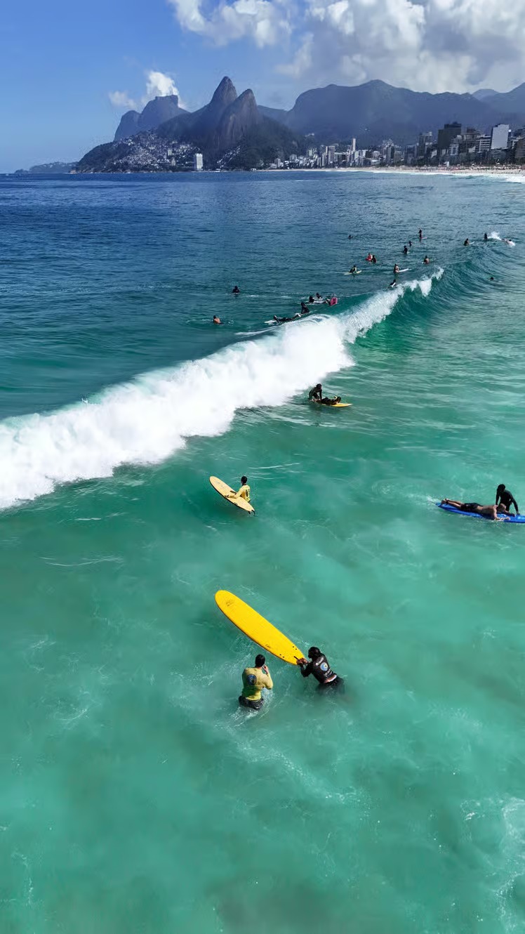 Surf + Jeep nas Praias Selvagens
