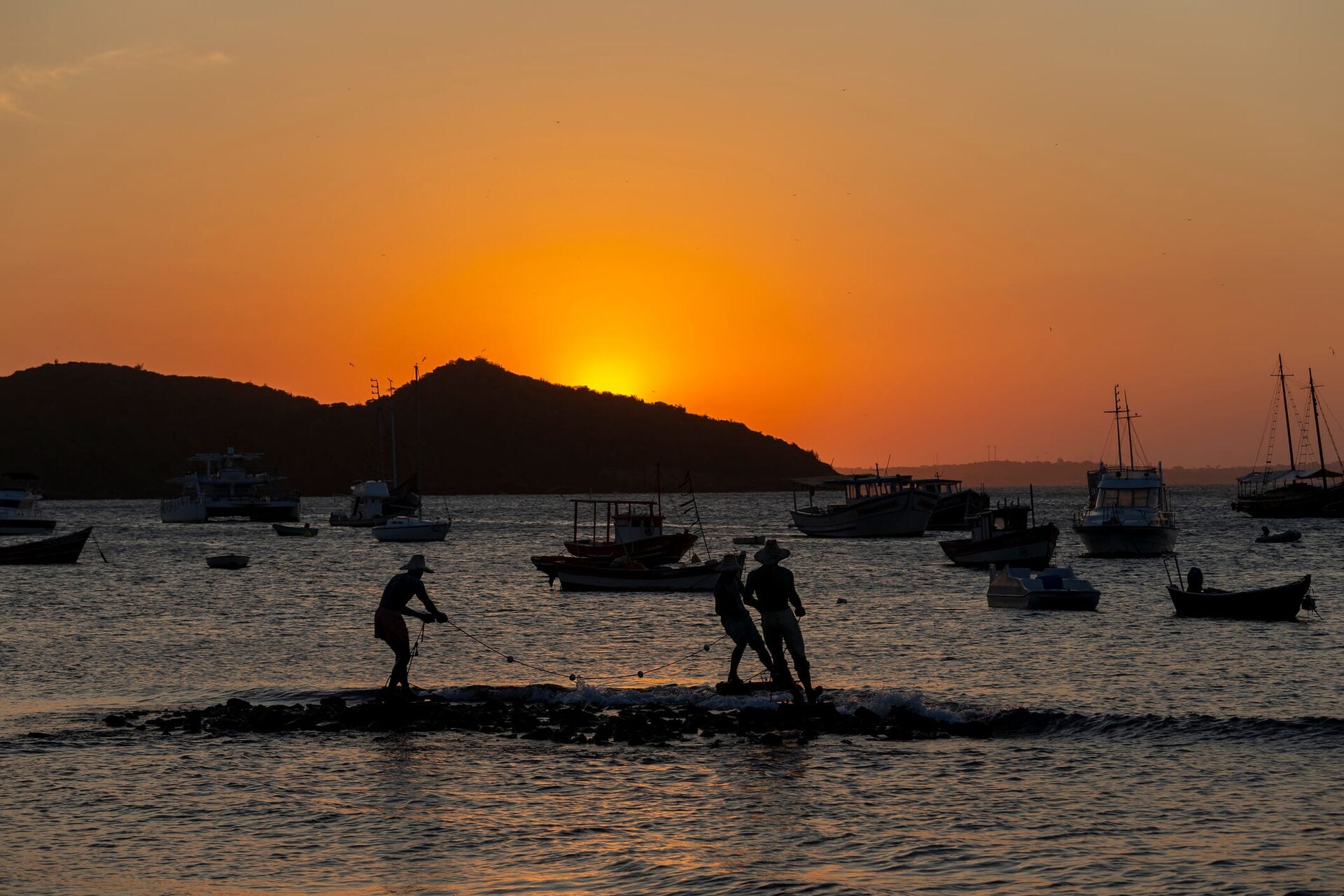 Tour Búzios Full Day