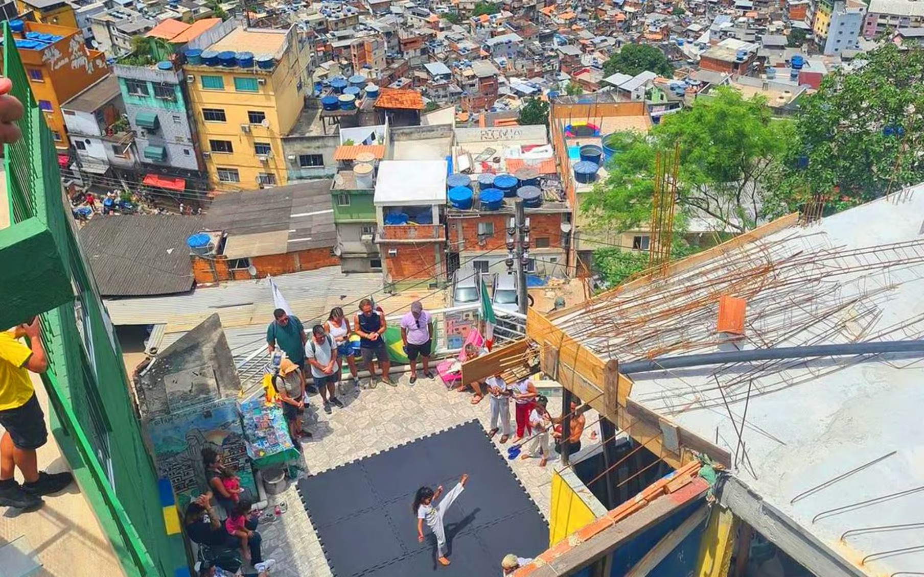 Favela Tour