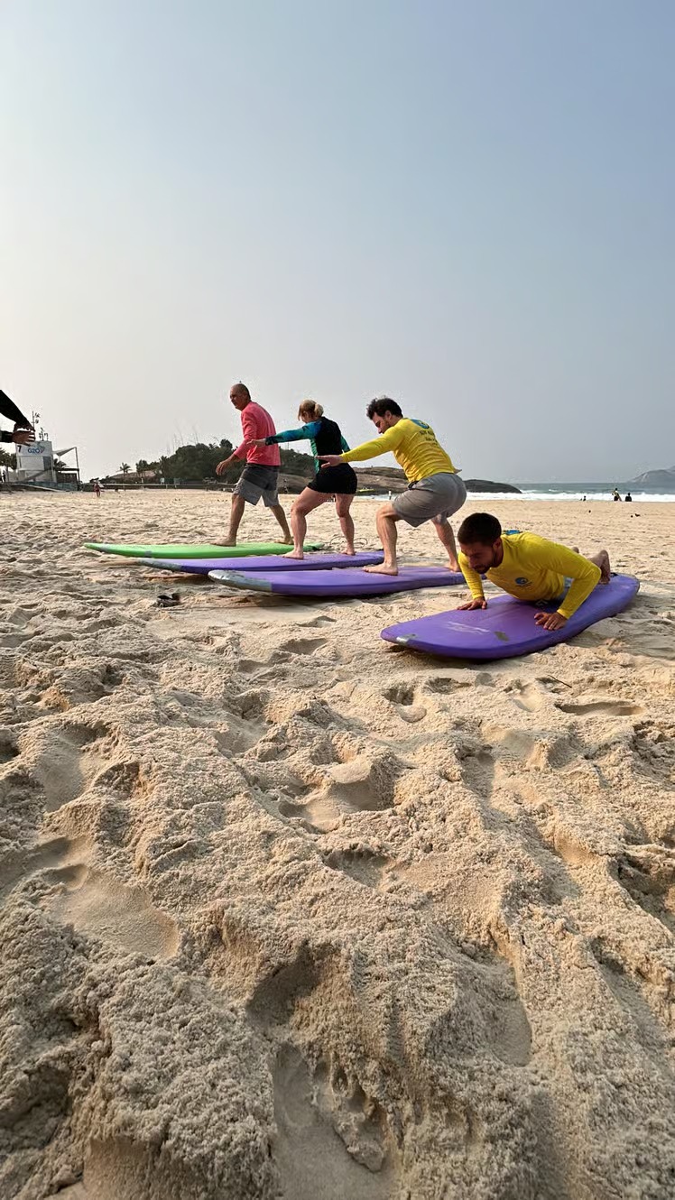 Surf + Jeep nas Praias Selvagens