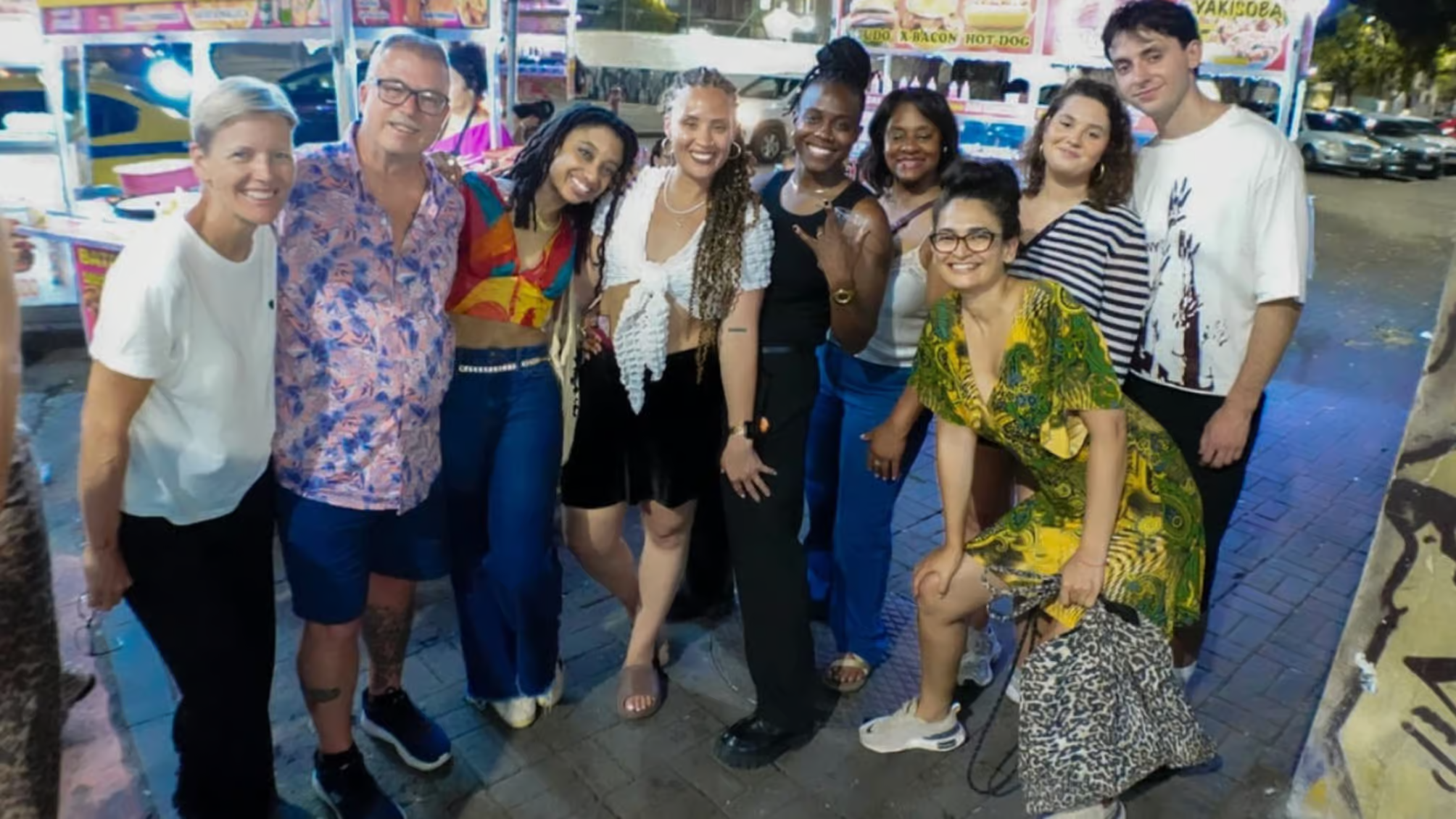 Bastidores do Carnaval