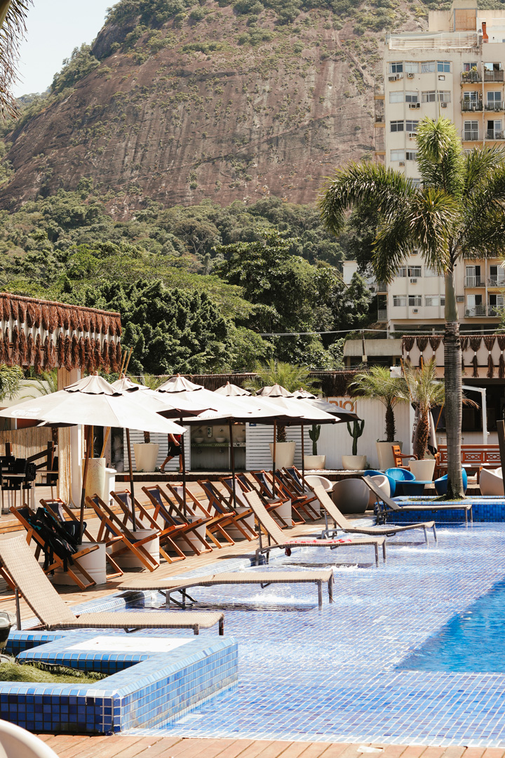 Beach Clubs