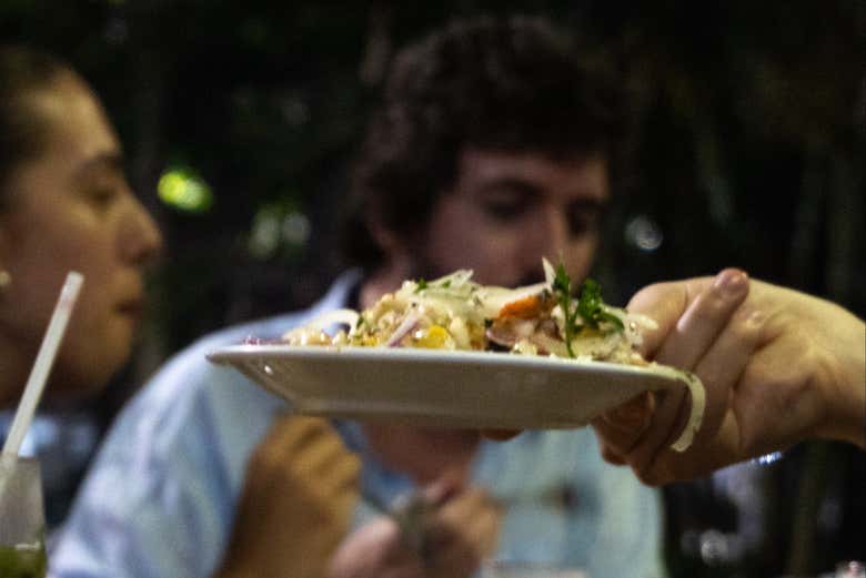 Food Tour Rio