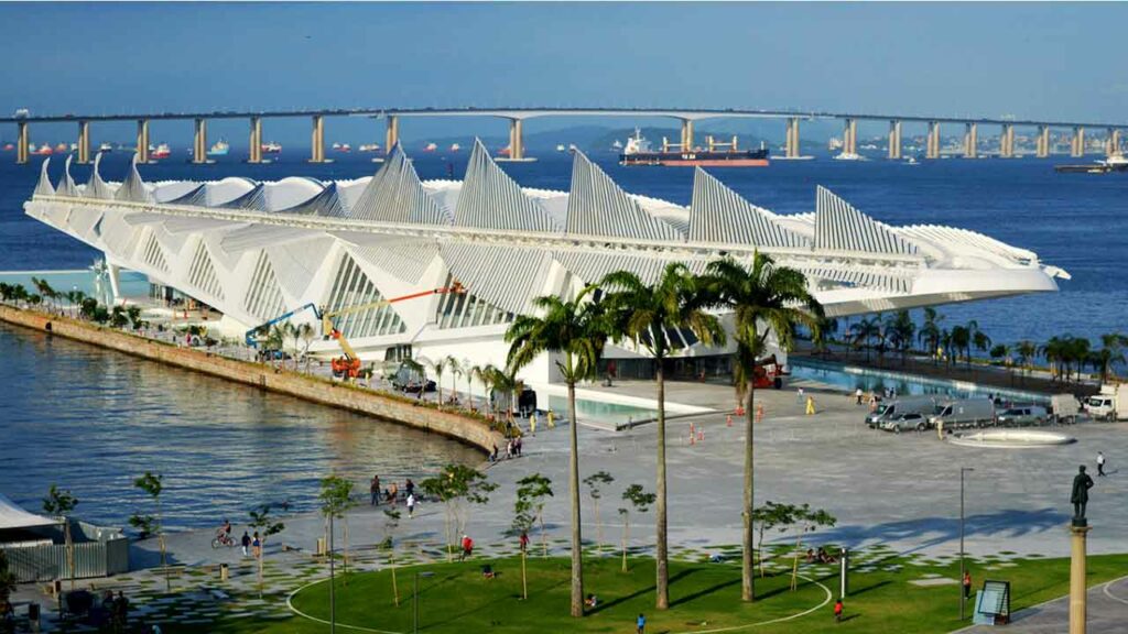 Museu do Amanhã