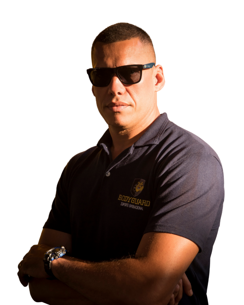 Segurança / Bodyguard
