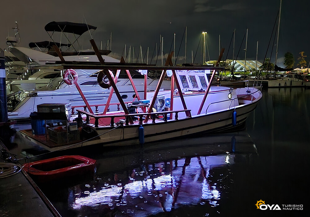 Boat Party