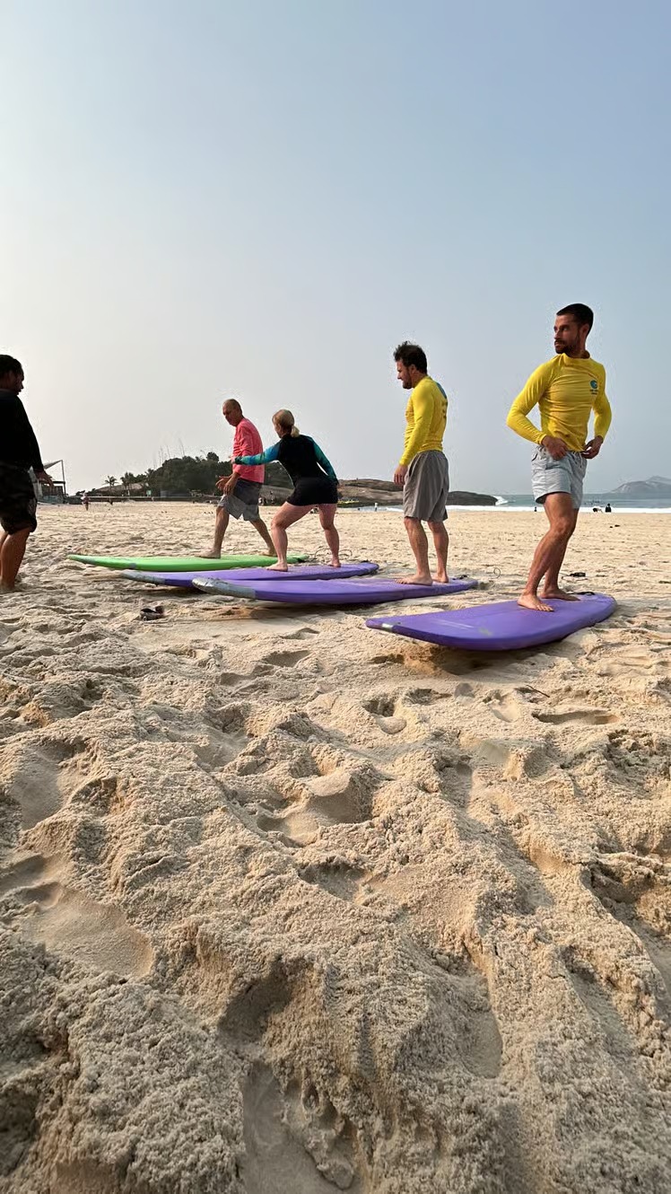 Surf + Jeep nas Praias Selvagens
