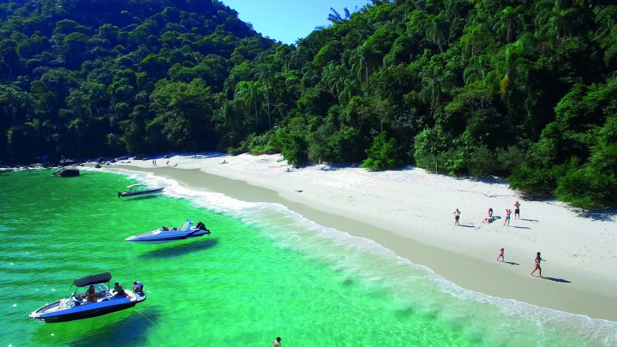 Tour Ilha Grande Full Day
