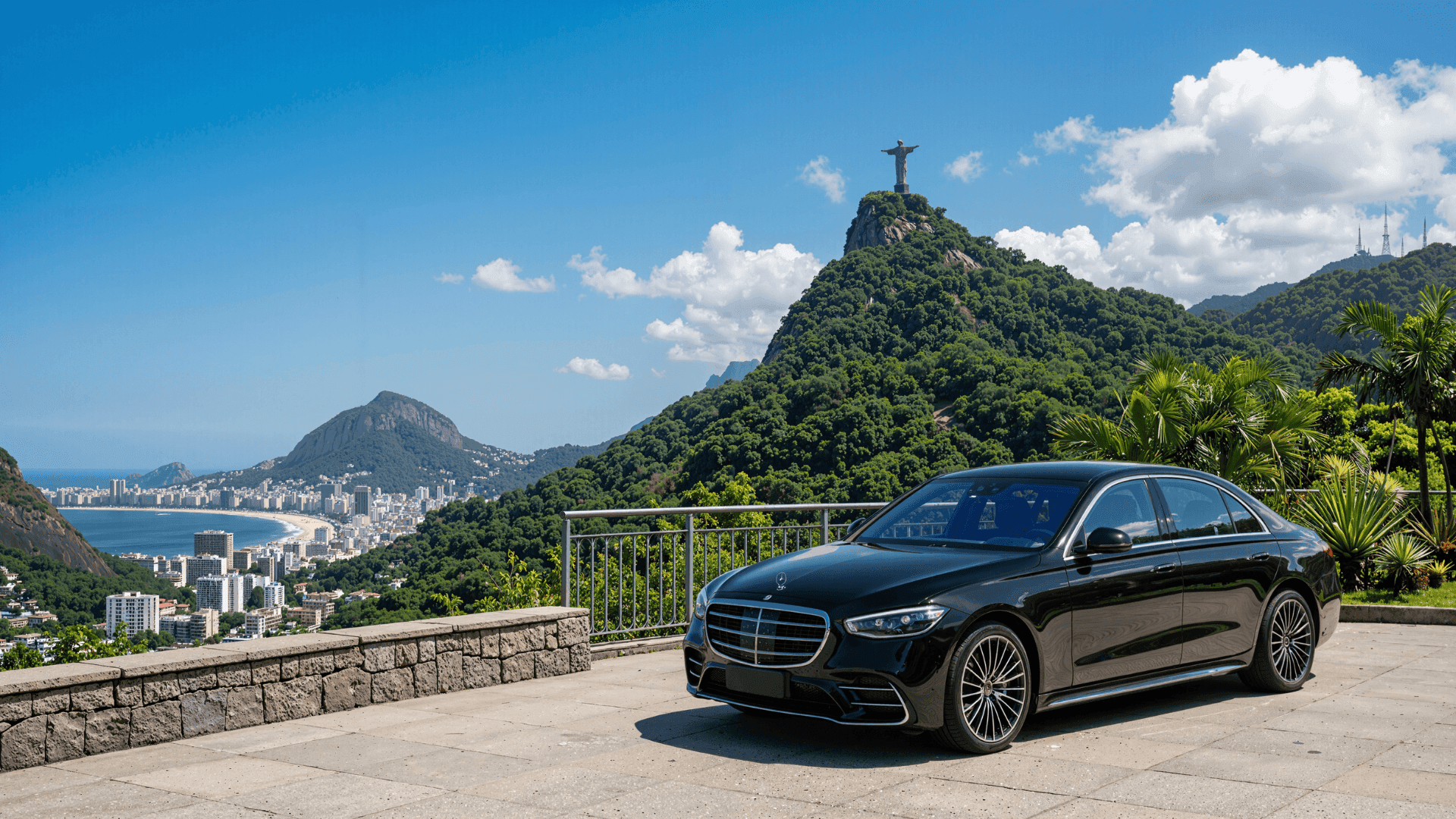 Transfers e Motorista