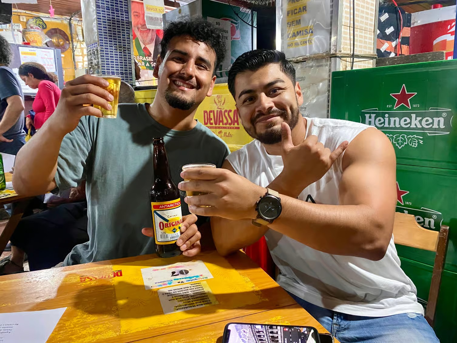 Pub Crawl Lapa / Pedra do Sal