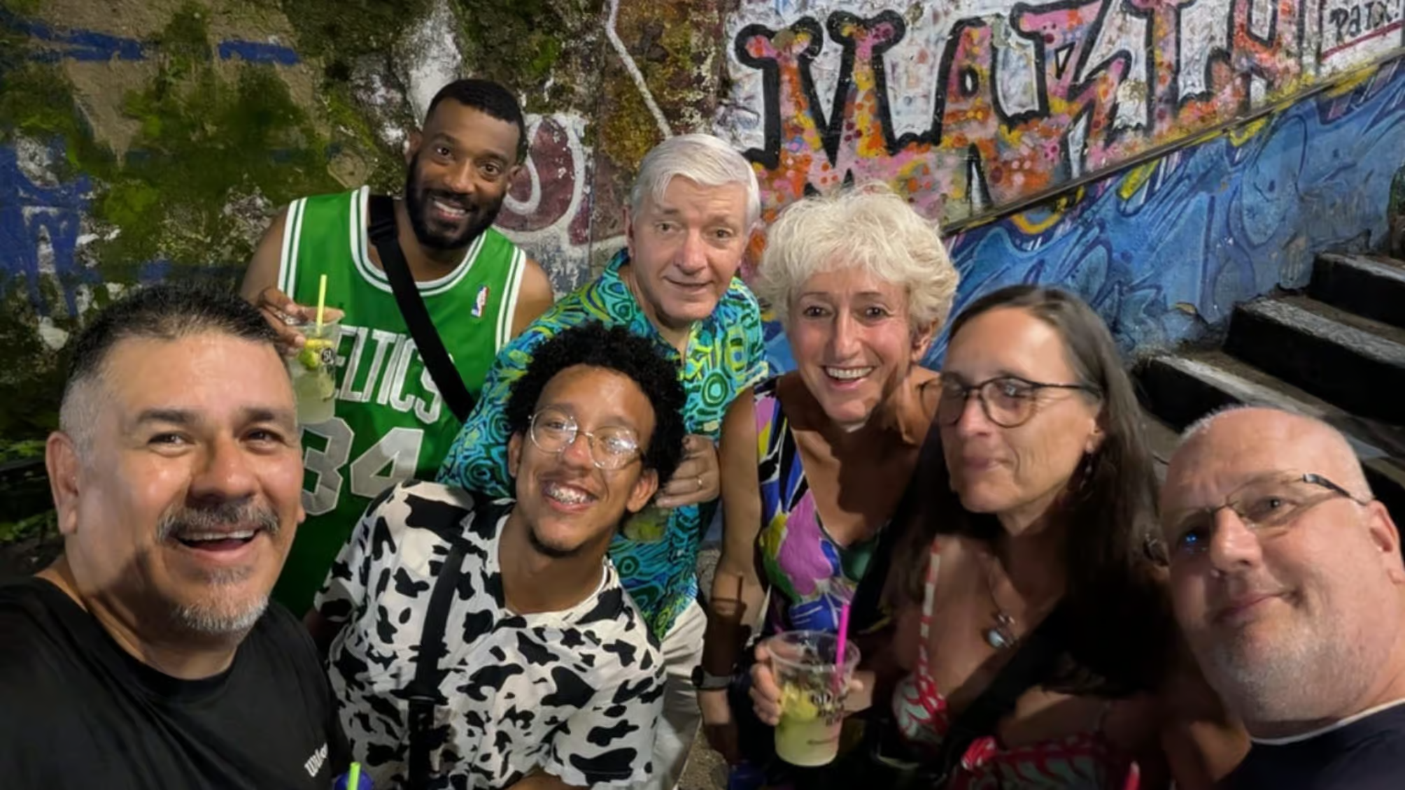 Bastidores do Carnaval