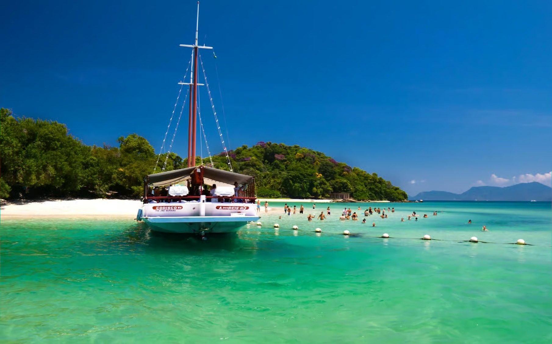 Tour Ilha Grande Full Day