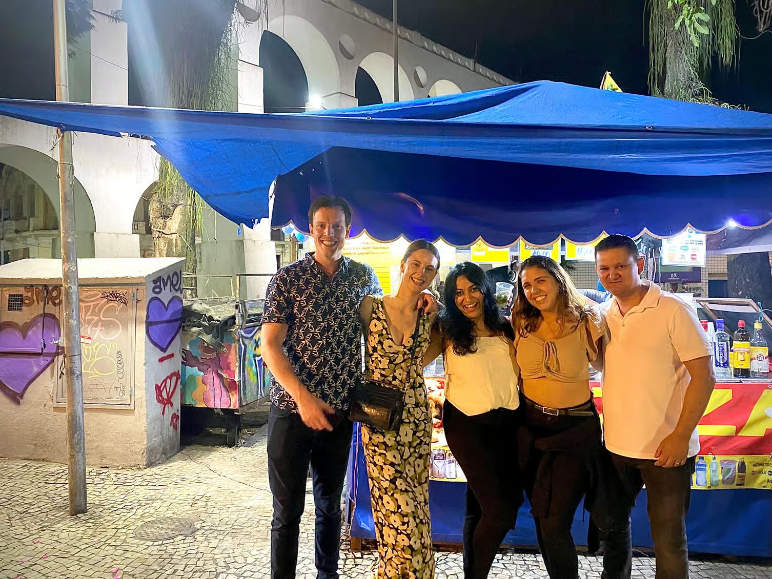 Pub Crawl Lapa / Pedra do Sal