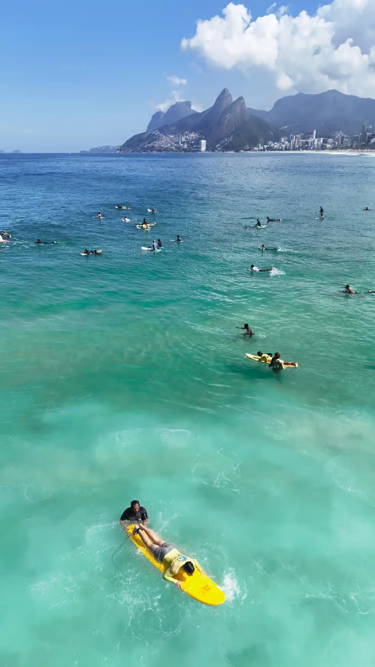 Surf + Jeep nas Praias Selvagens