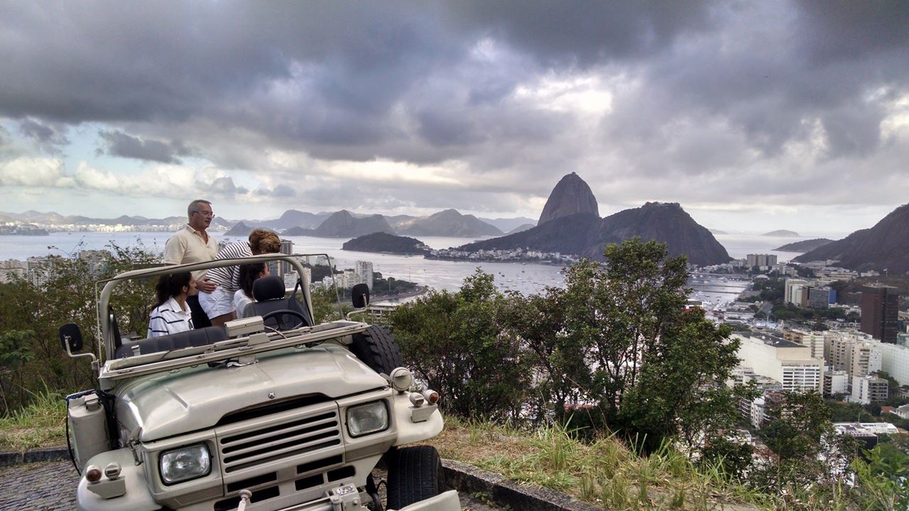 Jeep Tour 4 Maravilhas