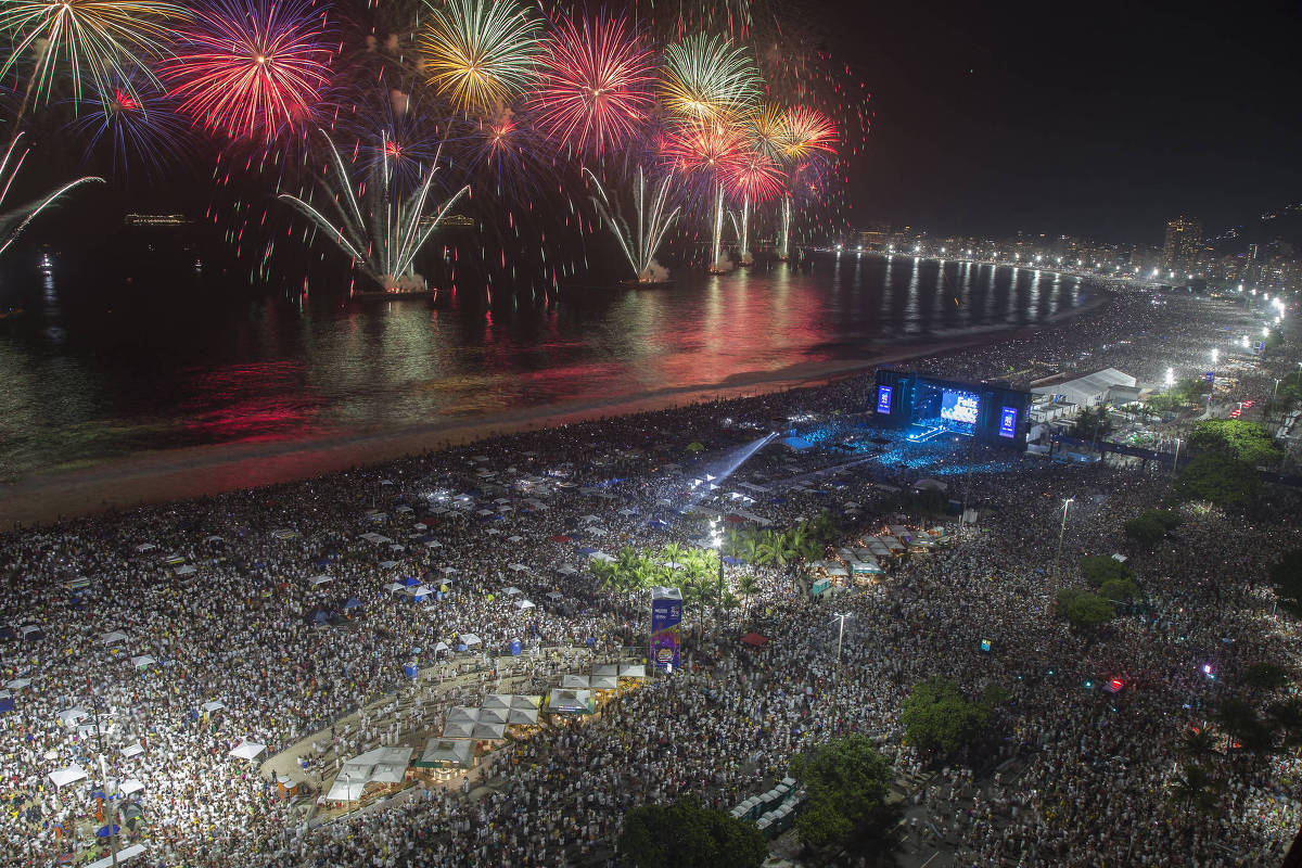 Réveillon Rio