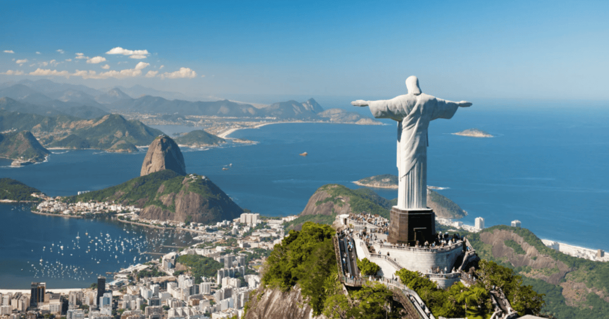 Um Dia no Rio / Rio Classic Tour