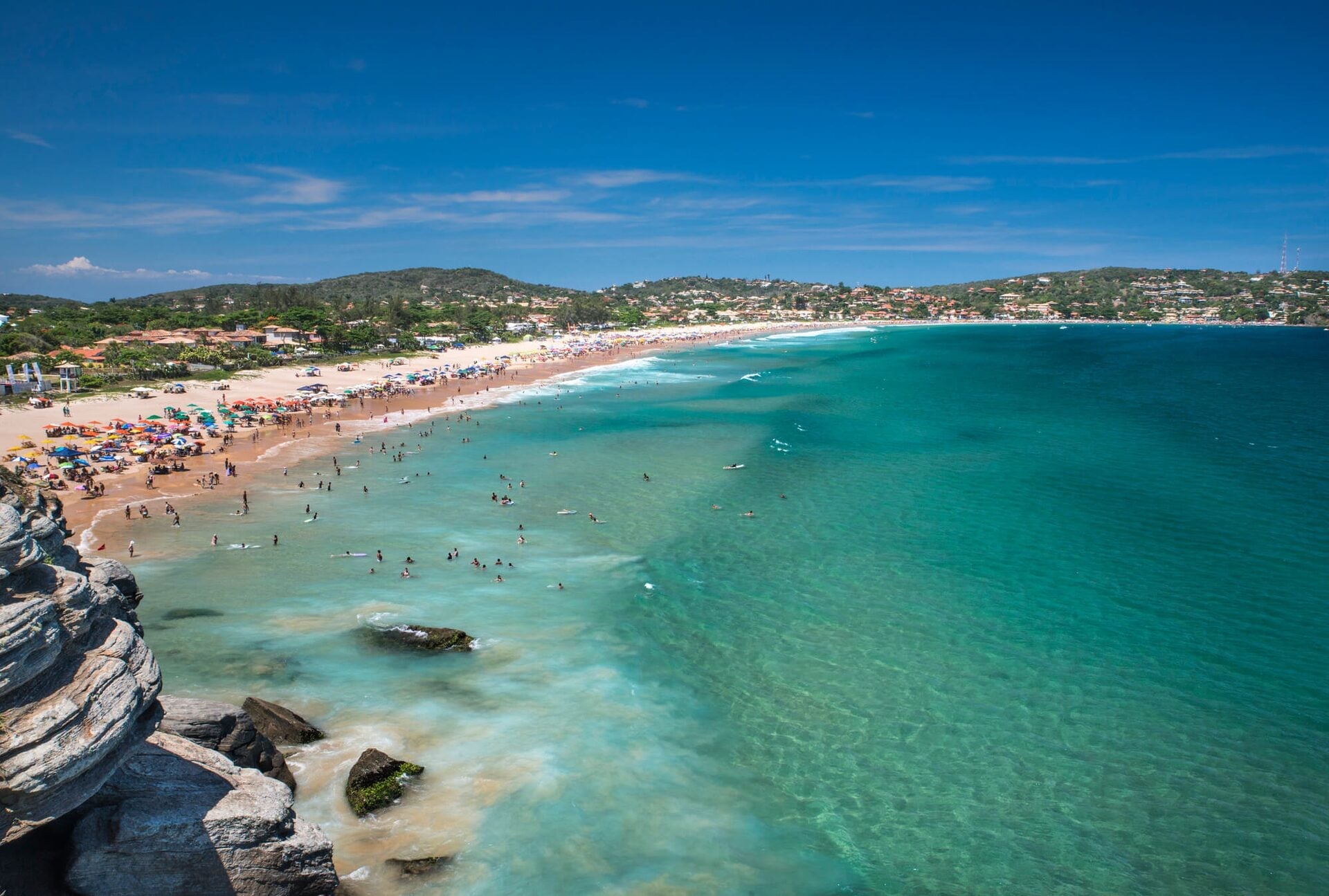 Tour Búzios Full Day