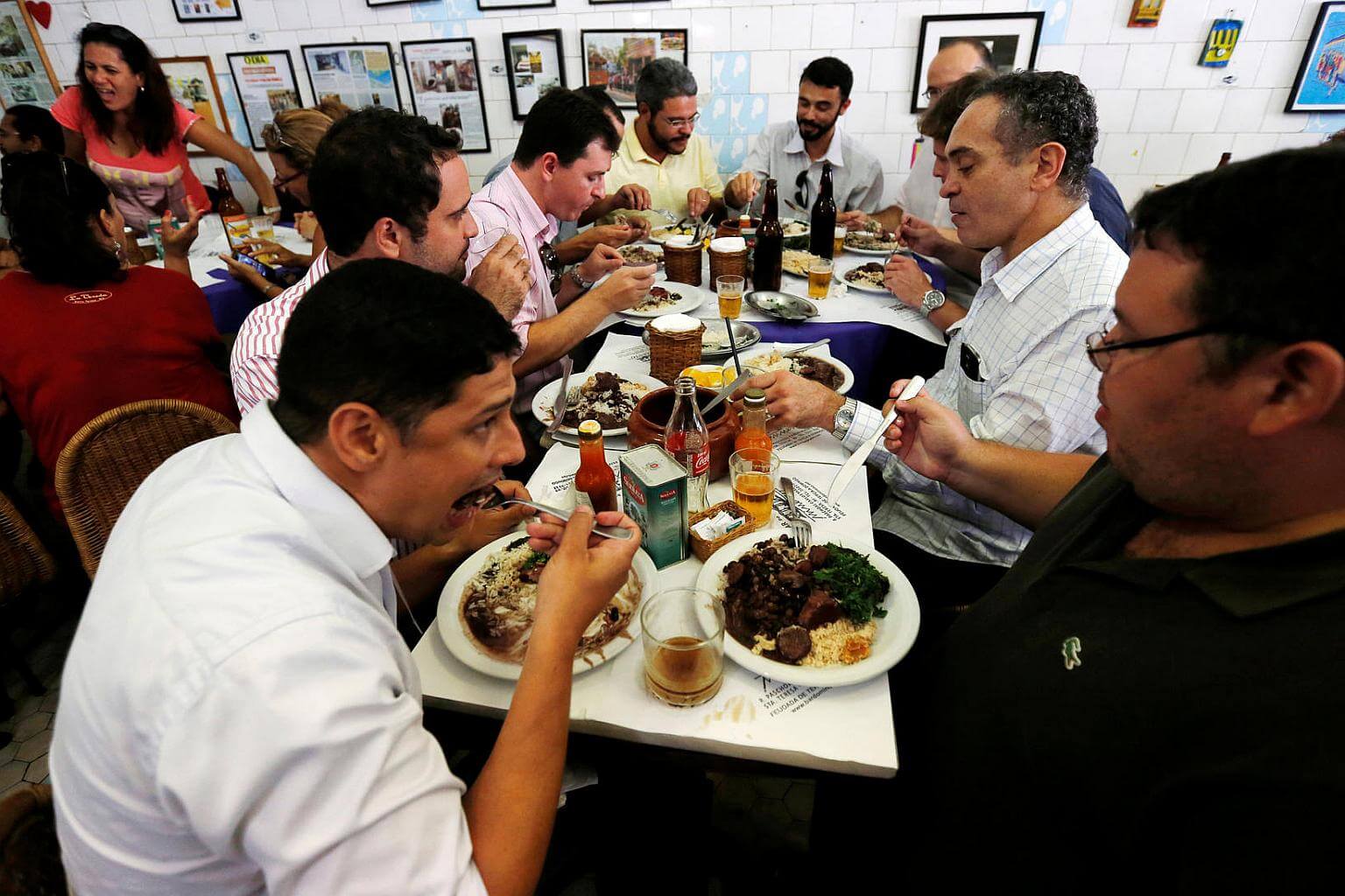 Food Tour Rio