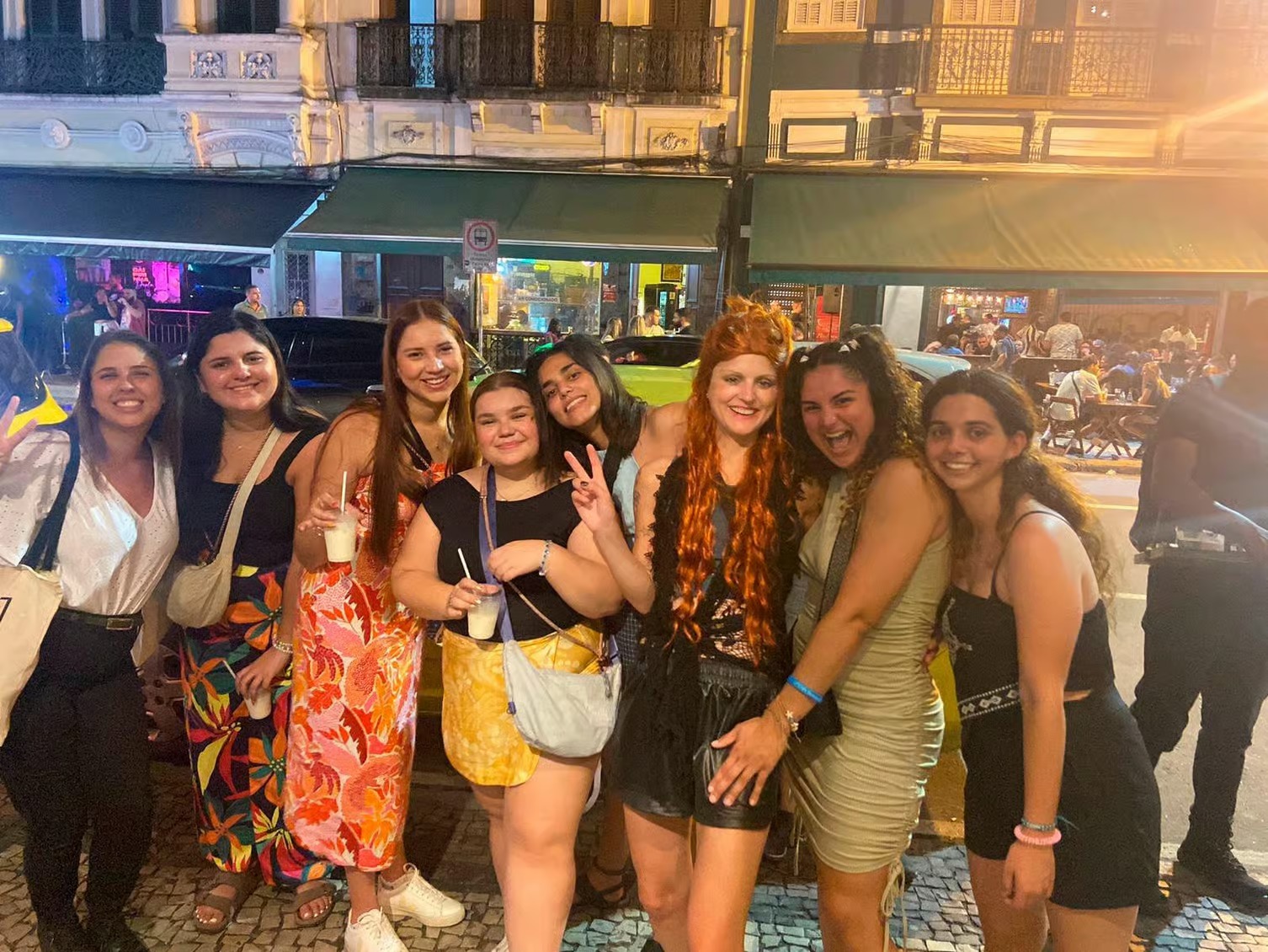 Pub Crawl Lapa / Pedra do Sal