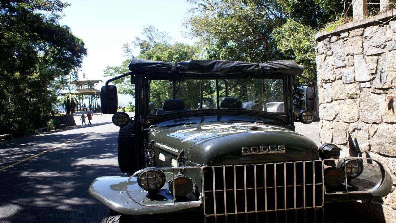 Jeep Tour 4 Maravilhas