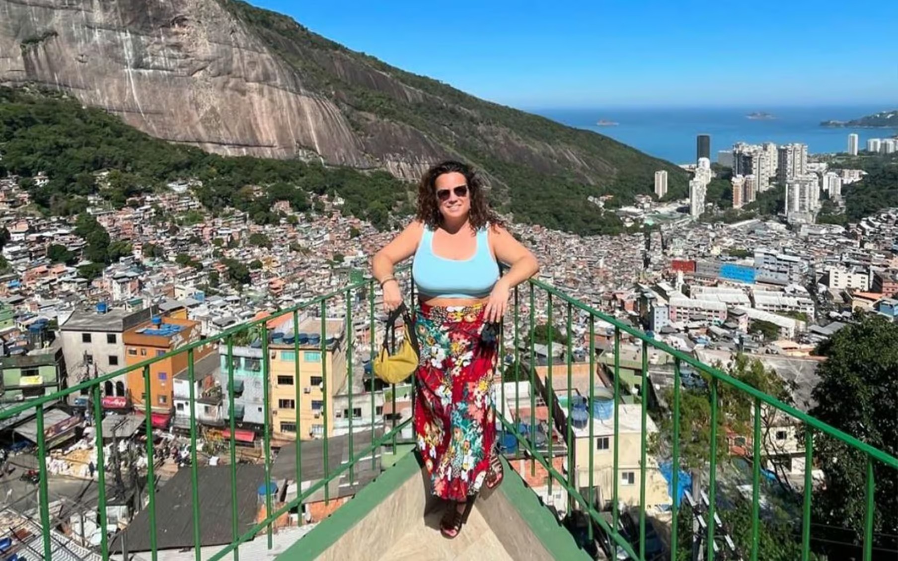 Favela Tour