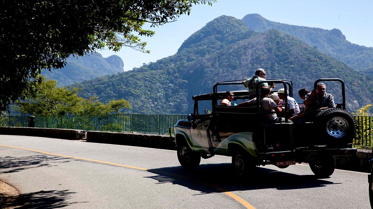Jeep Tour 4 Maravilhas