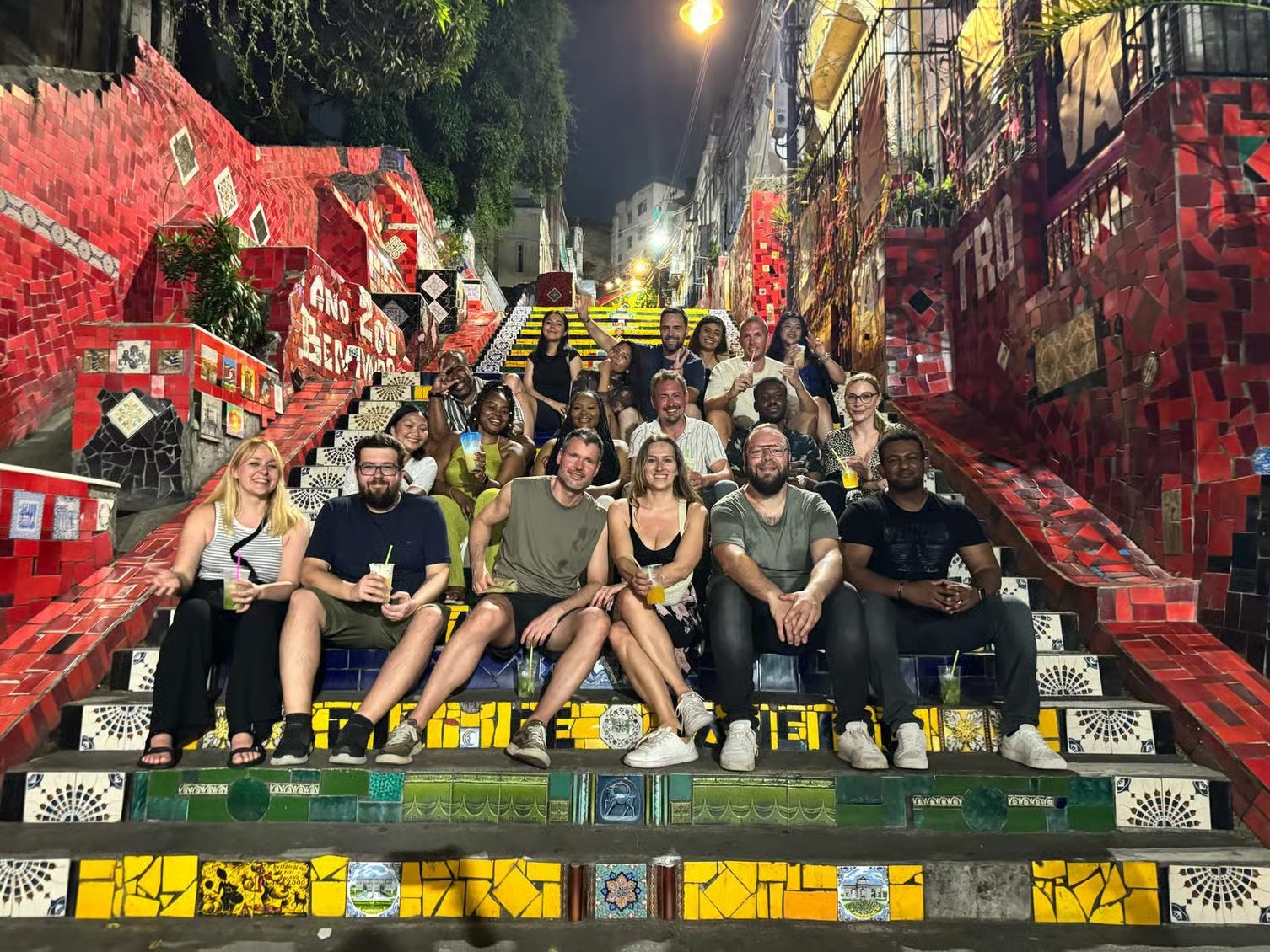 Pub Crawl Lapa / Pedra do Sal