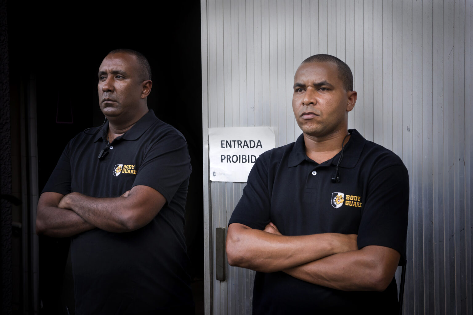 Segurança / Bodyguard